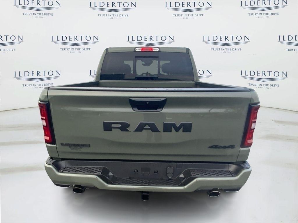new 2026 Ram 1500 car, priced at $62,550