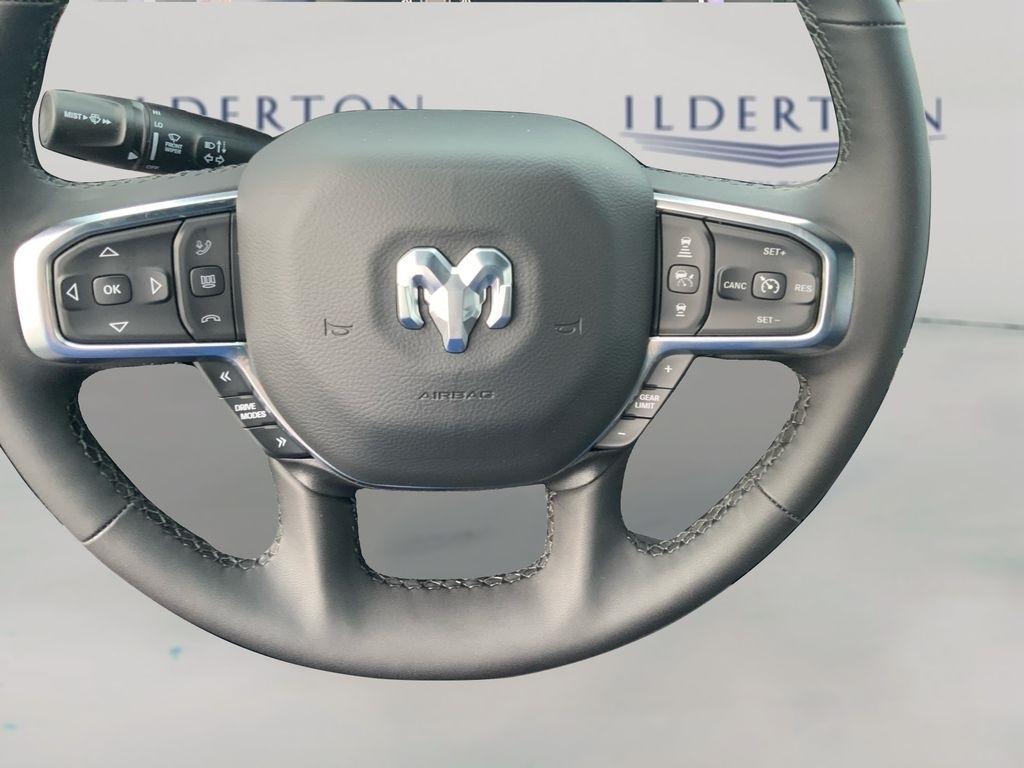 new 2026 Ram 1500 car, priced at $62,550