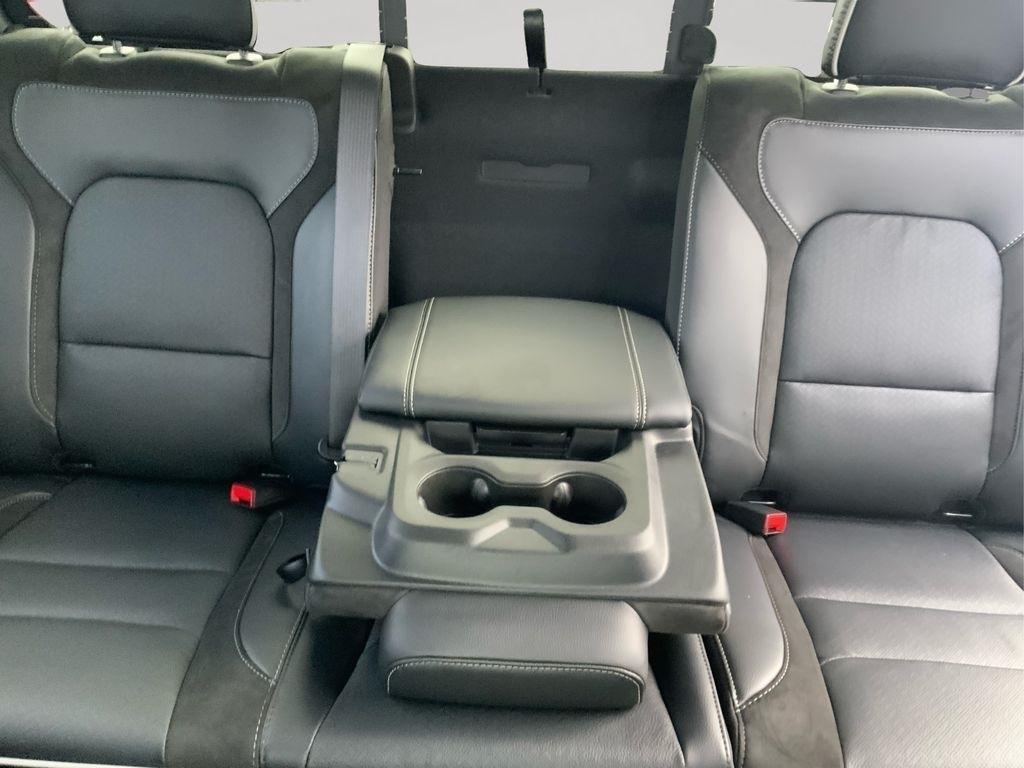 new 2026 Ram 1500 car, priced at $62,550