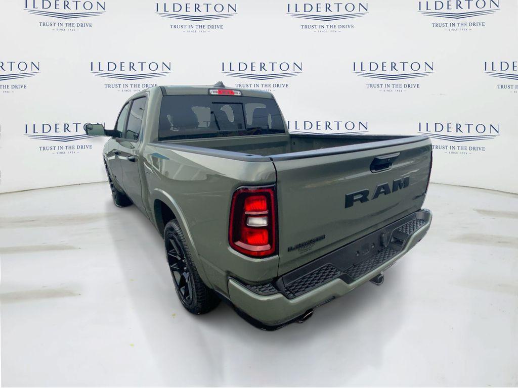 new 2026 Ram 1500 car, priced at $67,550