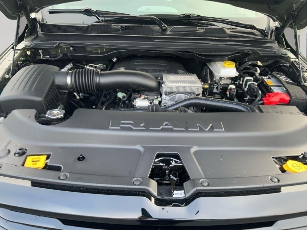 new 2026 Ram 1500 car, priced at $62,550