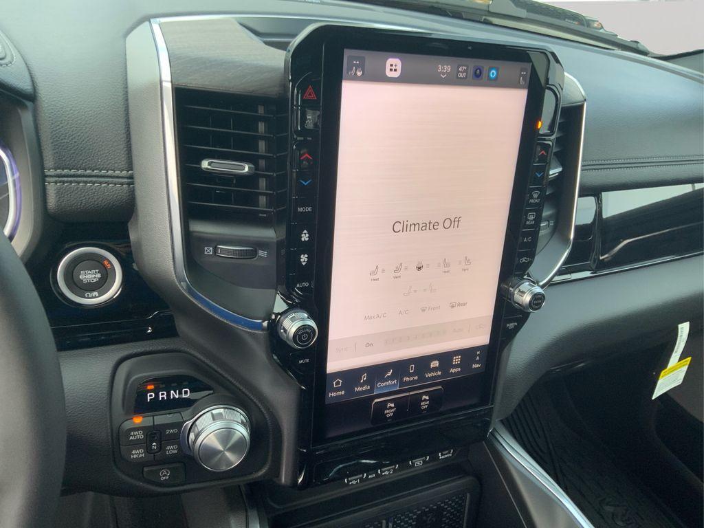 new 2026 Ram 1500 car, priced at $67,550