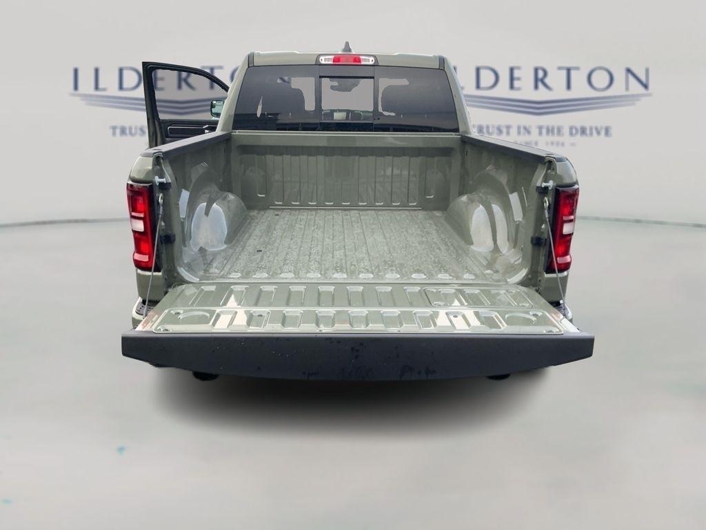 new 2026 Ram 1500 car, priced at $62,550