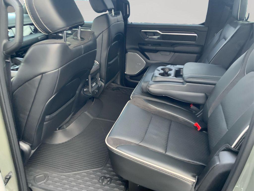 new 2026 Ram 1500 car, priced at $67,550