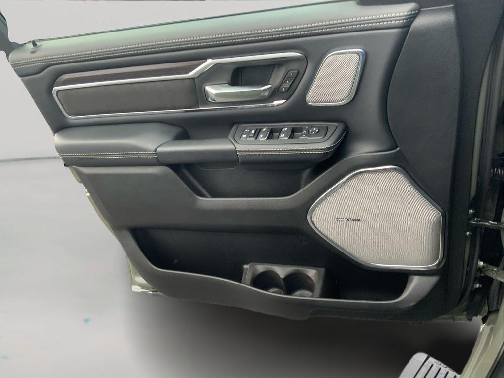 new 2026 Ram 1500 car, priced at $67,550