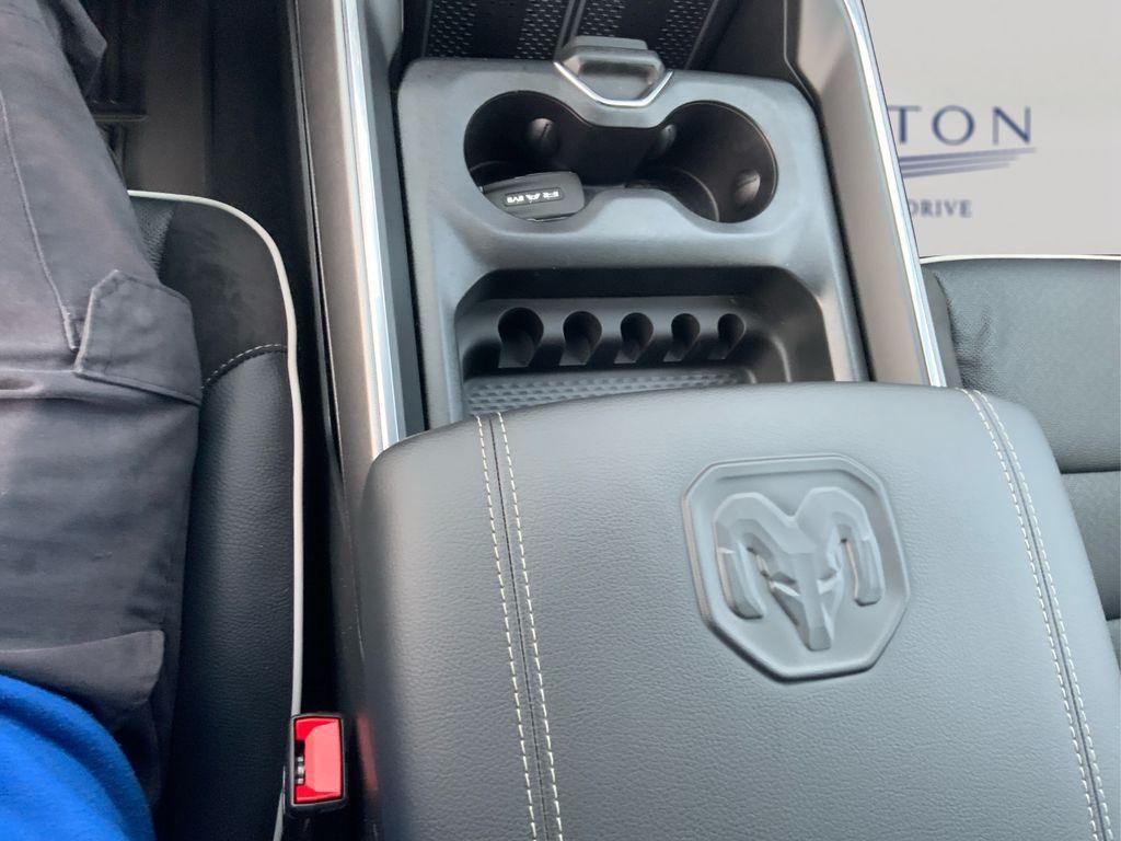 new 2026 Ram 1500 car, priced at $67,550