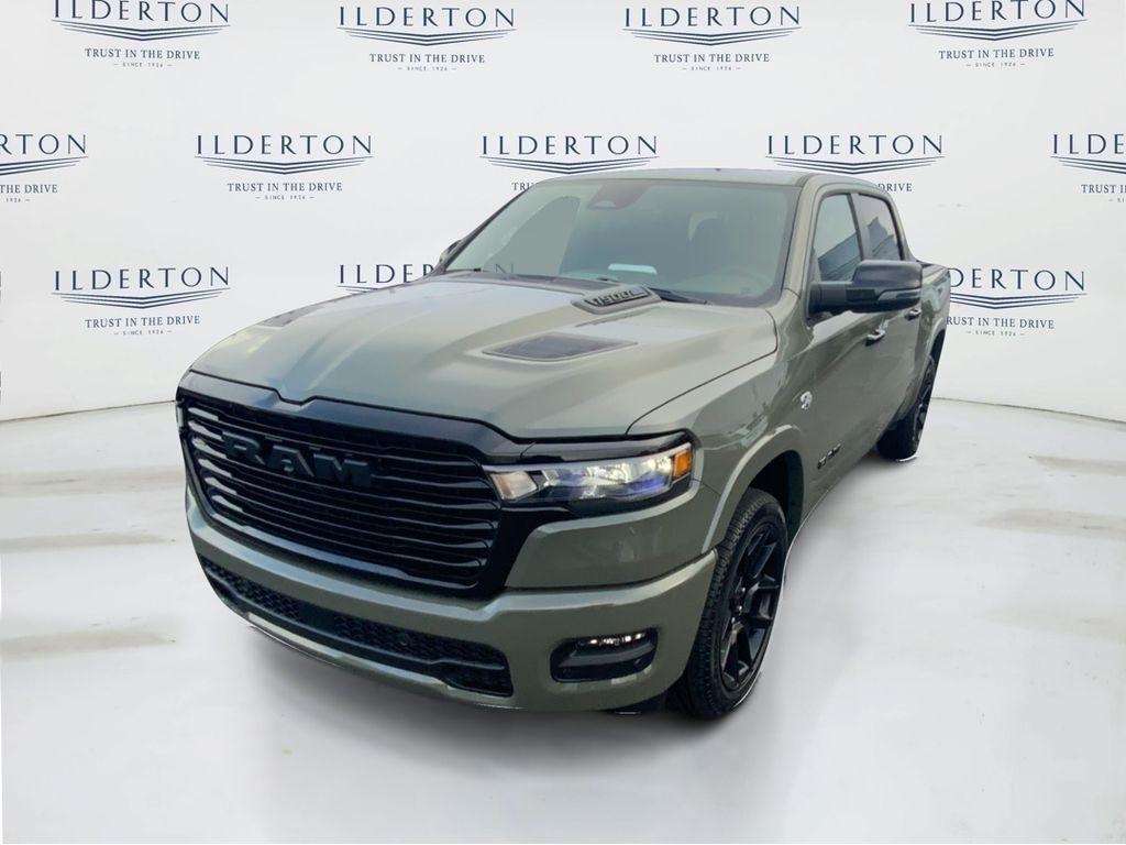 new 2026 Ram 1500 car, priced at $62,550