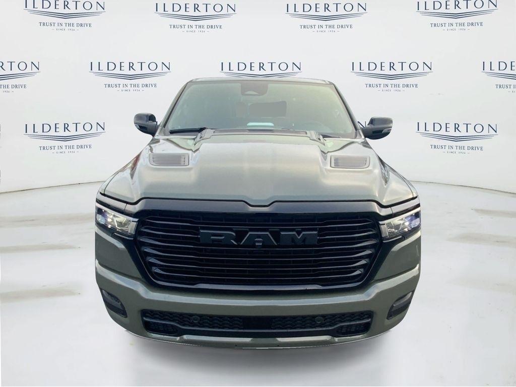 new 2026 Ram 1500 car, priced at $62,550