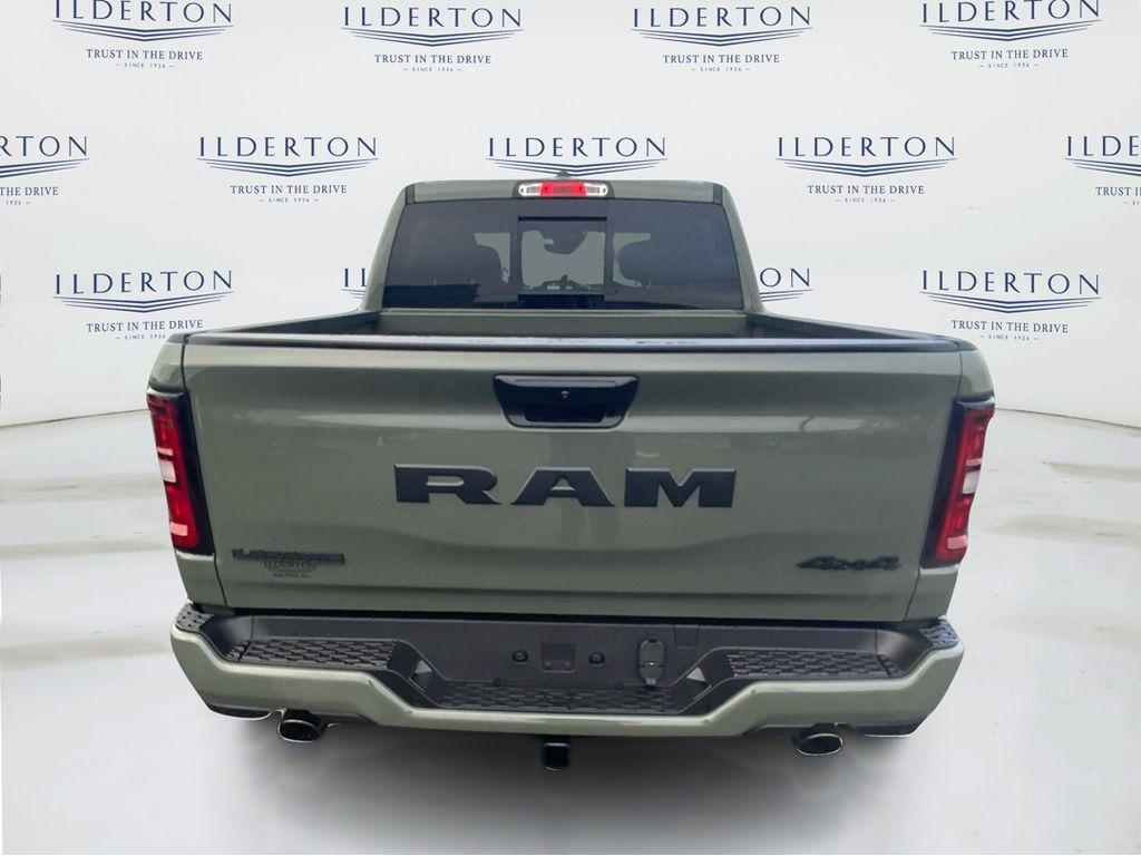 new 2026 Ram 1500 car, priced at $67,550
