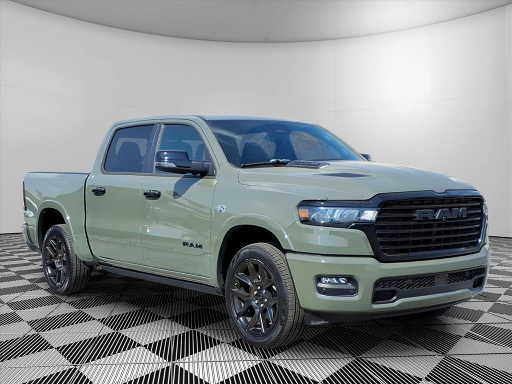new 2026 Ram 1500 car, priced at $60,550