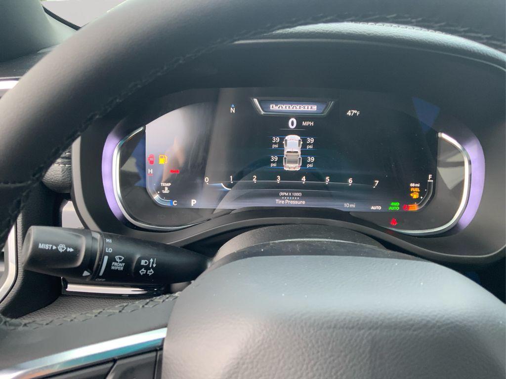 new 2026 Ram 1500 car, priced at $67,550