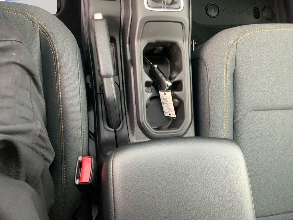 new 2026 Jeep Wrangler car, priced at $38,570