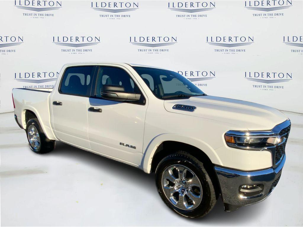 new 2026 Ram 1500 car, priced at $51,565