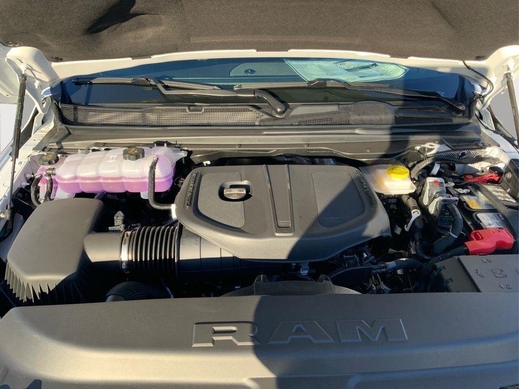 new 2026 Ram 1500 car, priced at $50,065