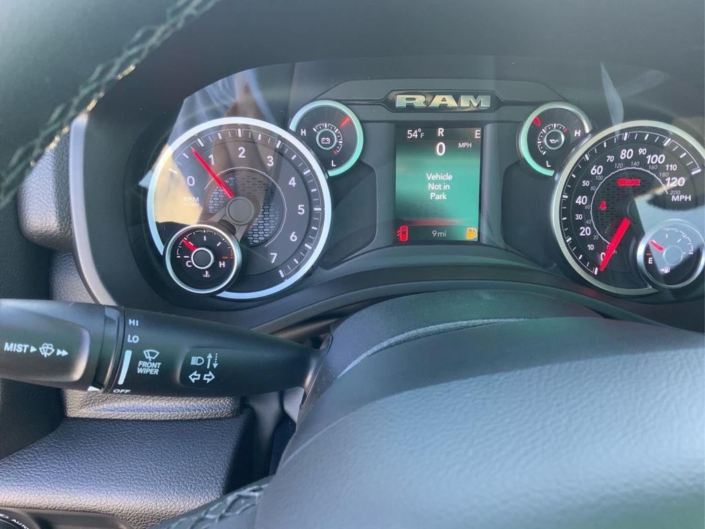 new 2026 Ram 1500 car, priced at $51,565