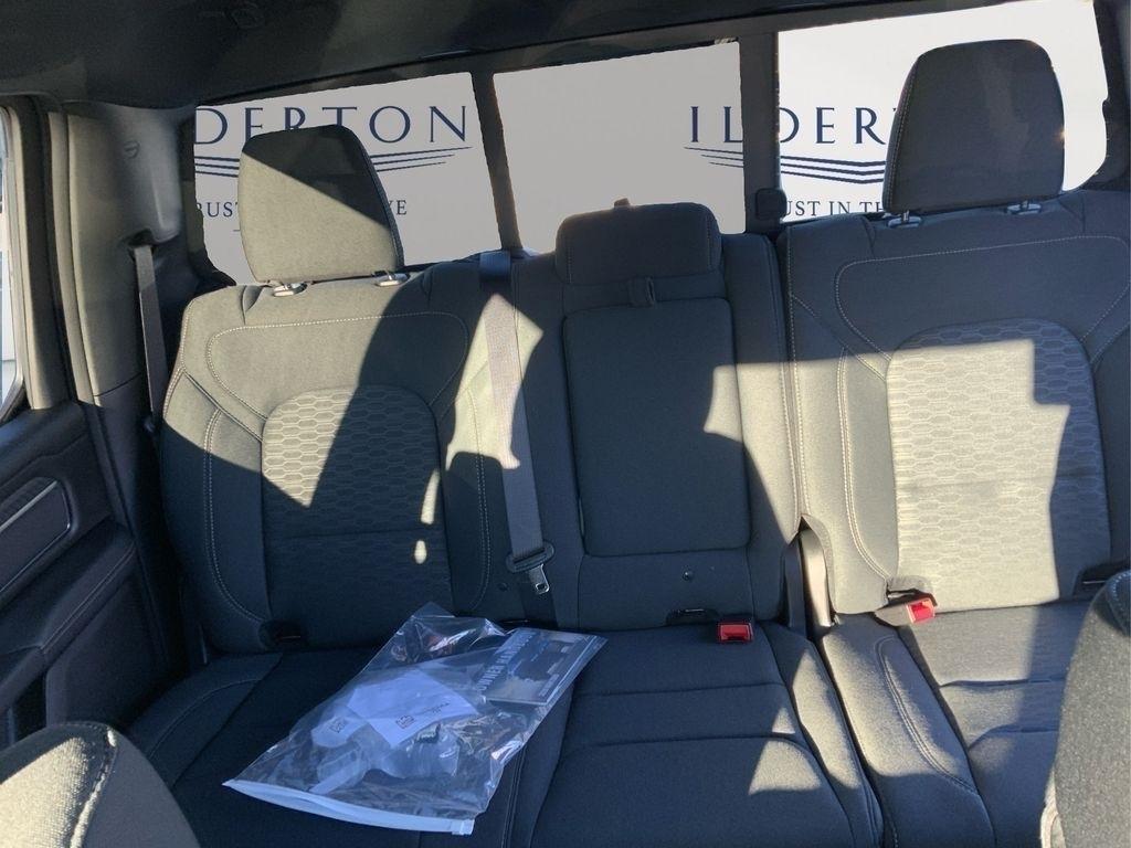 new 2026 Ram 1500 car, priced at $50,065