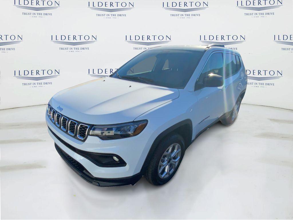 new 2026 Jeep Compass car, priced at $28,715