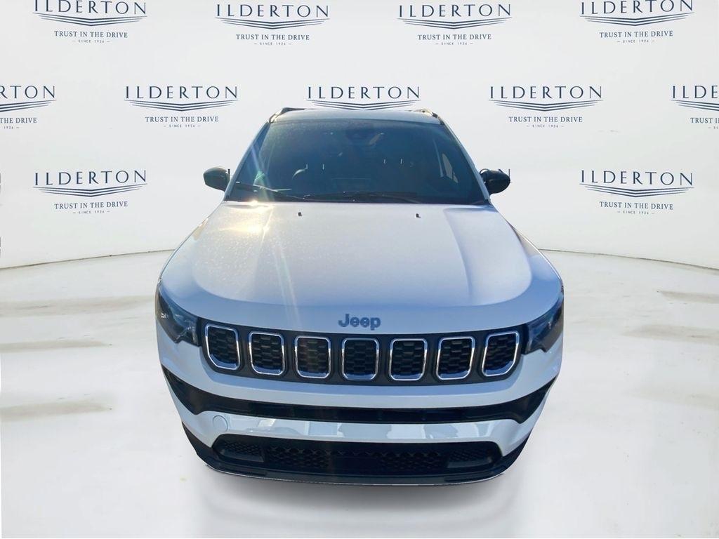 new 2026 Jeep Compass car, priced at $26,215