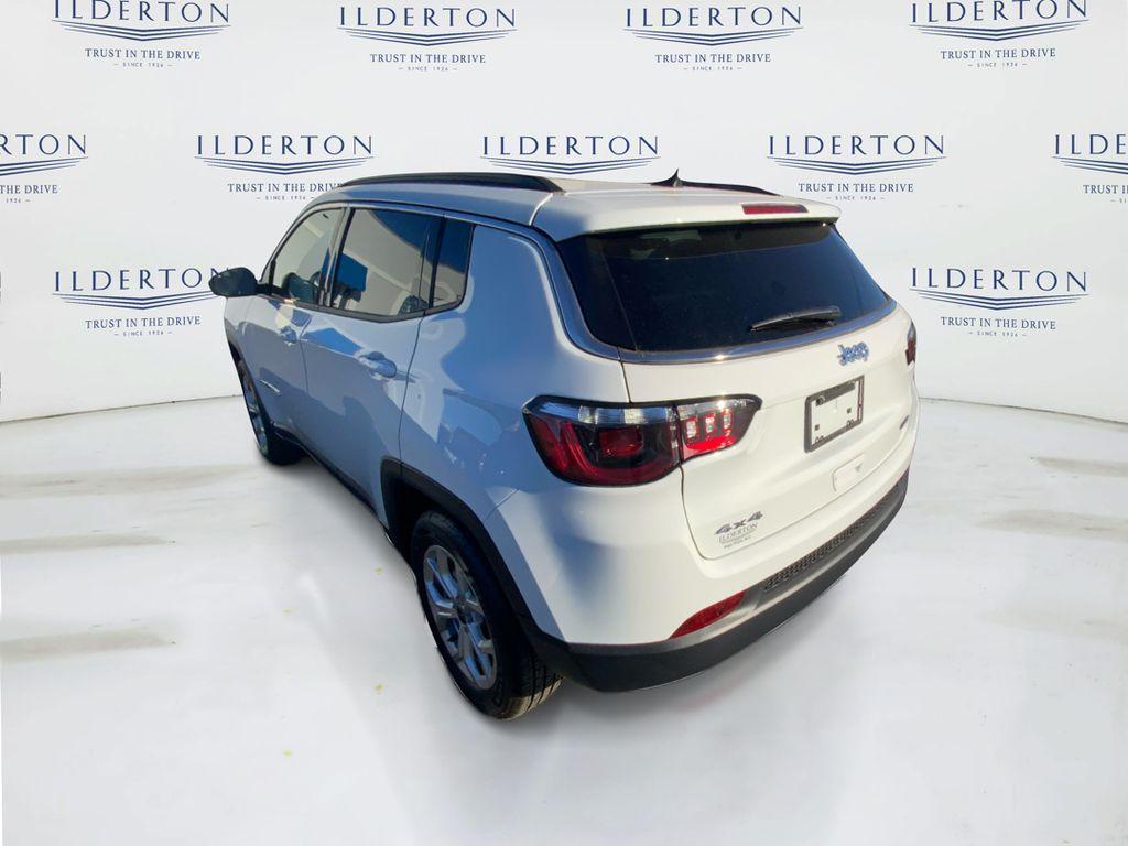 new 2026 Jeep Compass car, priced at $28,715