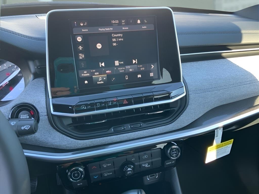 new 2026 Jeep Compass car, priced at $26,215