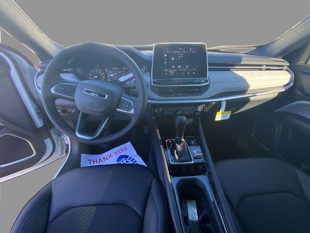 new 2026 Jeep Compass car, priced at $26,215