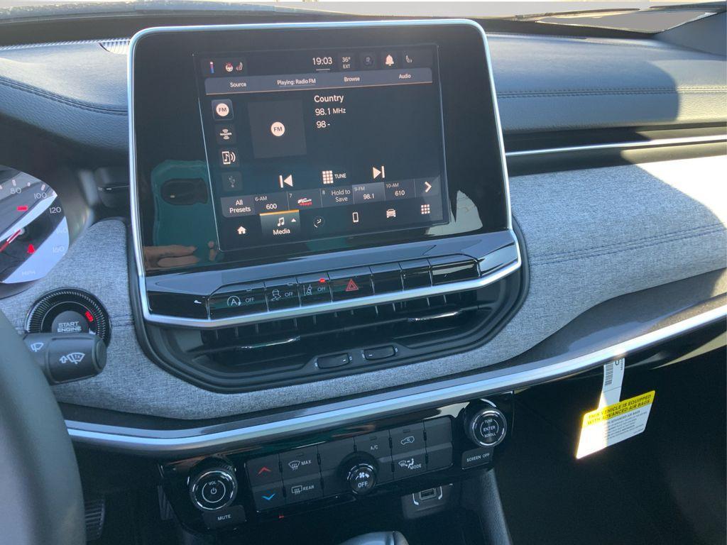 new 2026 Jeep Compass car, priced at $28,715