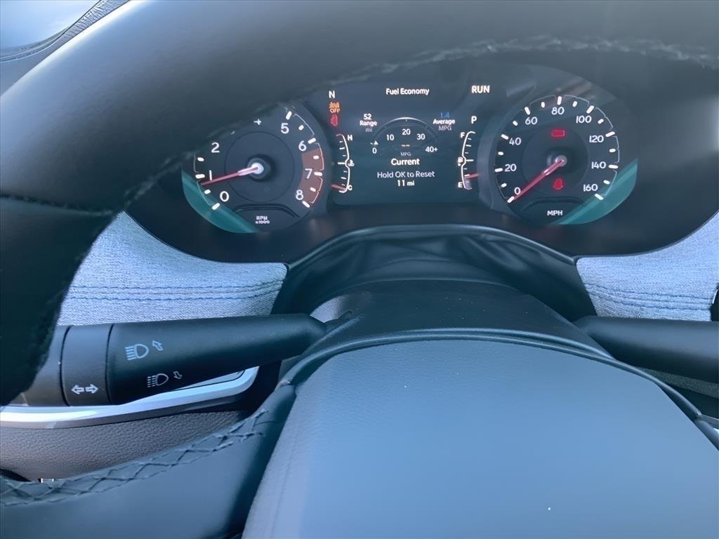 new 2026 Jeep Compass car, priced at $26,215