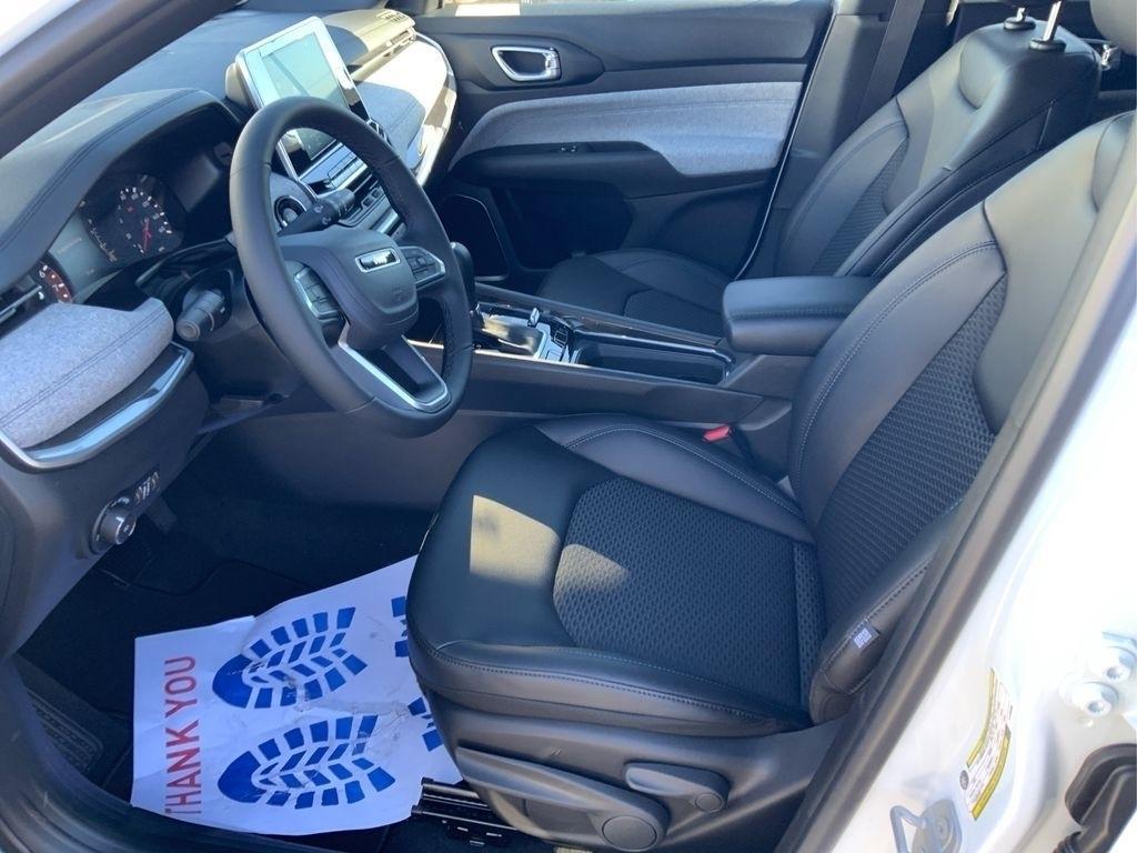 new 2026 Jeep Compass car, priced at $26,215