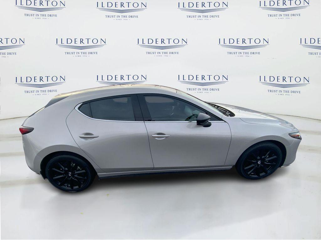 used 2023 Mazda Mazda3 car, priced at $24,696