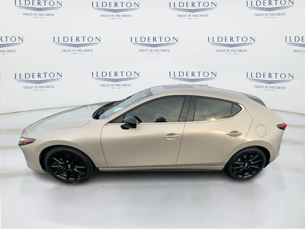 used 2023 Mazda Mazda3 car, priced at $24,696