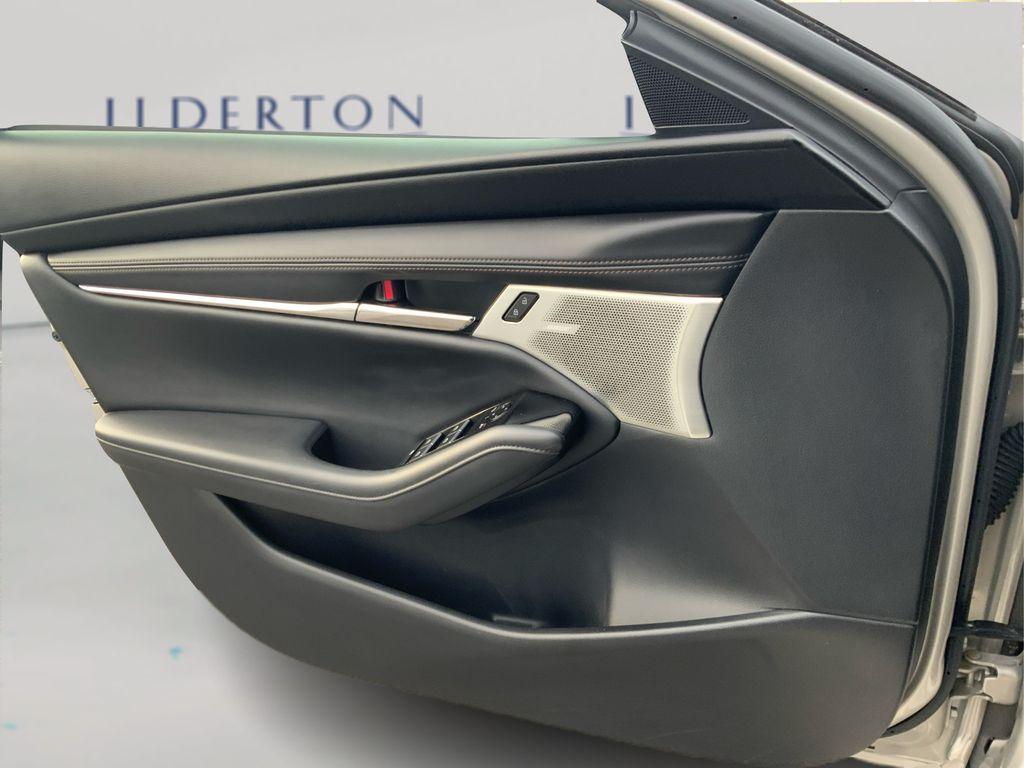 used 2023 Mazda Mazda3 car, priced at $24,696