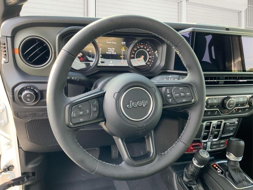 new 2025 Jeep Gladiator car, priced at $50,320