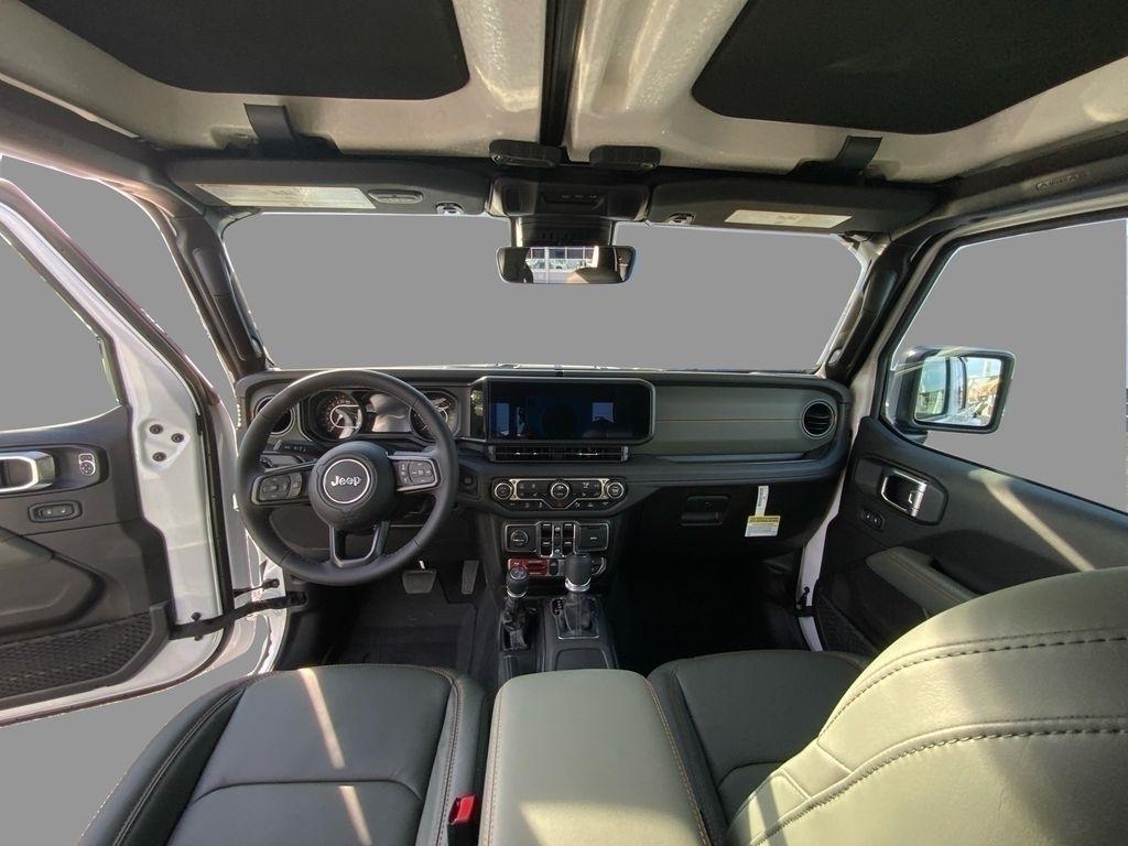 new 2025 Jeep Gladiator car, priced at $59,820