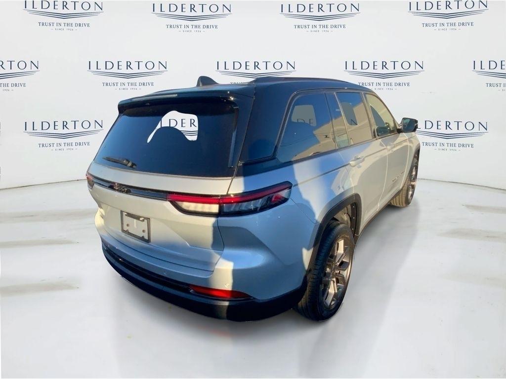 new 2025 Jeep Grand Cherokee car, priced at $46,230