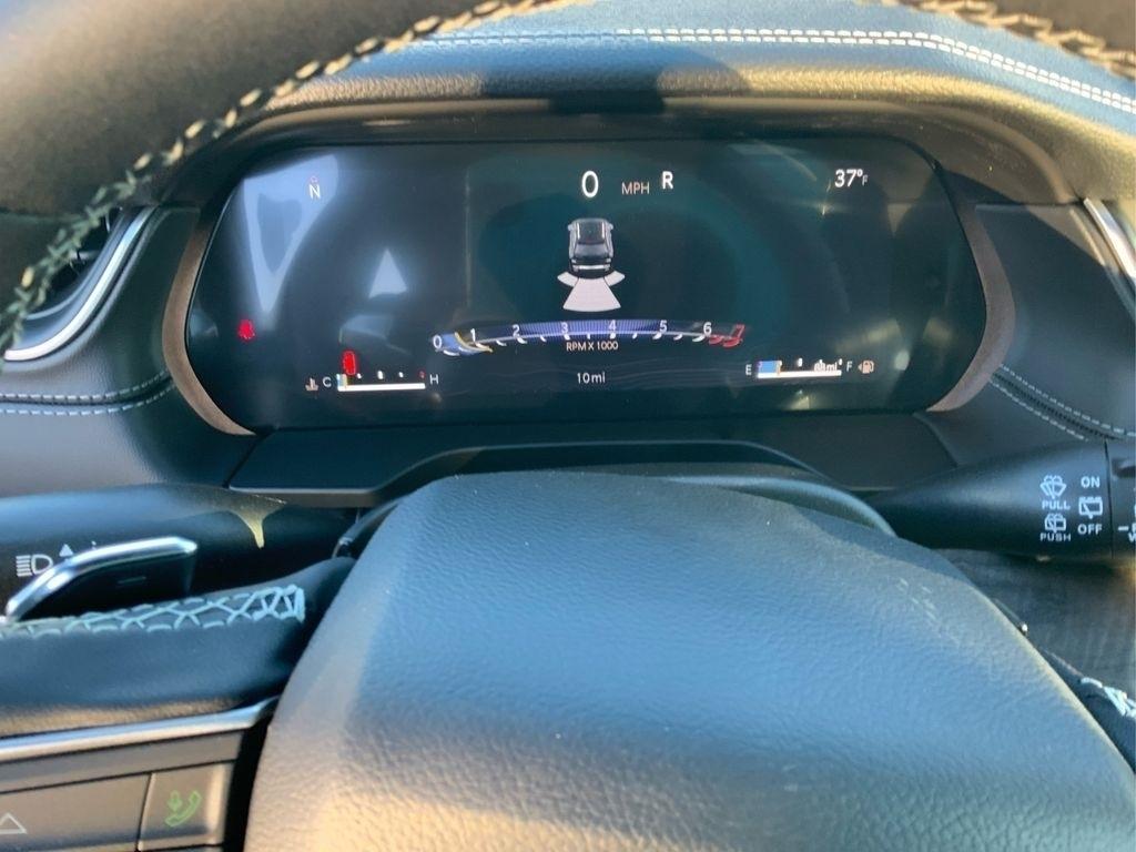 new 2025 Jeep Grand Cherokee car, priced at $46,230