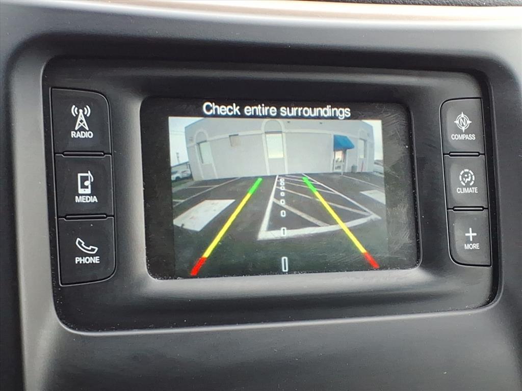 used 2017 Jeep Cherokee car, priced at $15,995