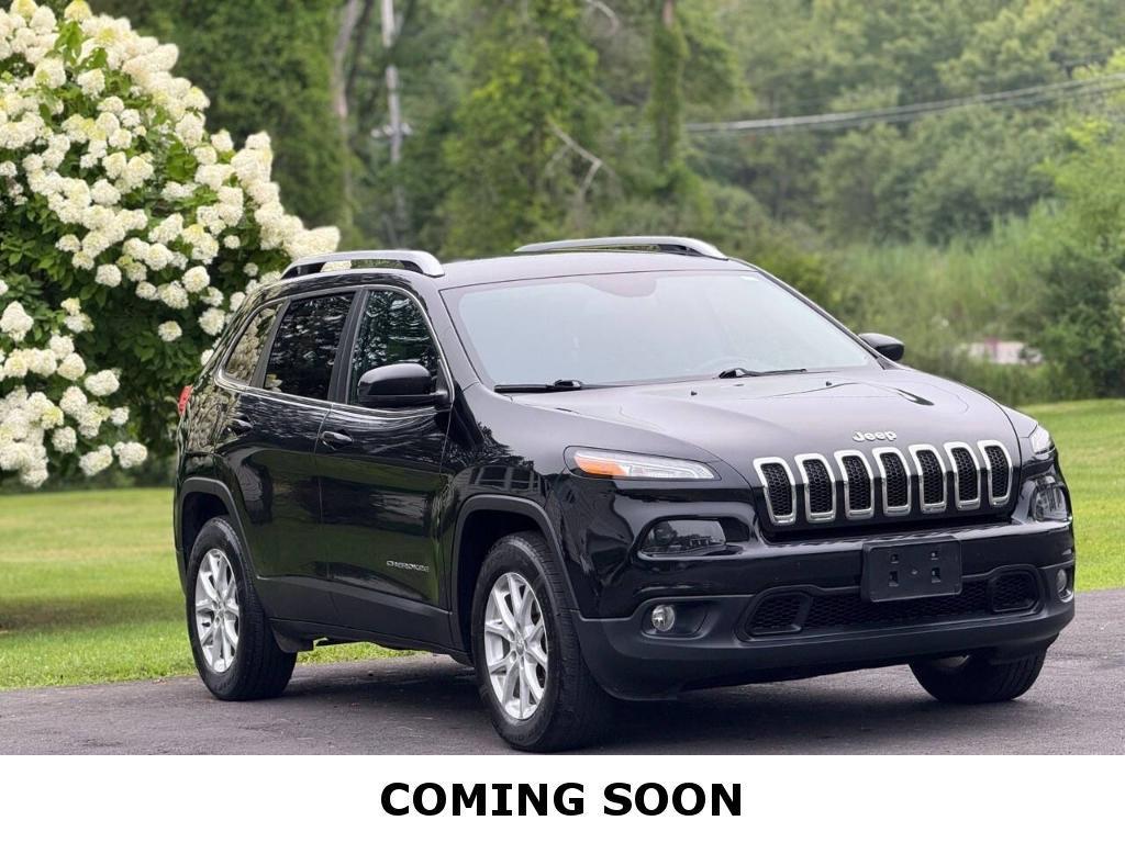 used 2017 Jeep Cherokee car, priced at $15,995