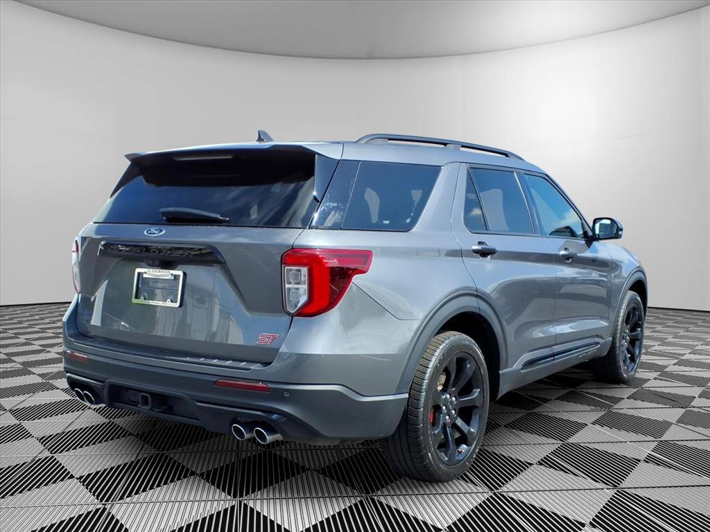 used 2023 Ford Explorer car, priced at $37,288