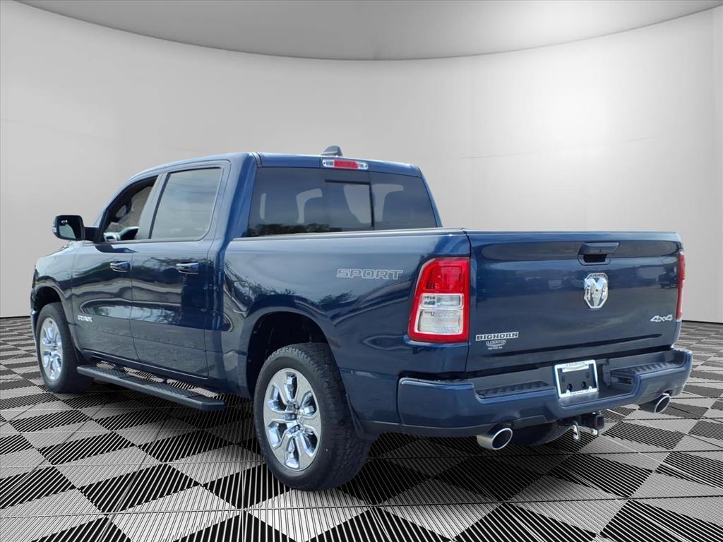 used 2022 Ram 1500 car, priced at $25,995
