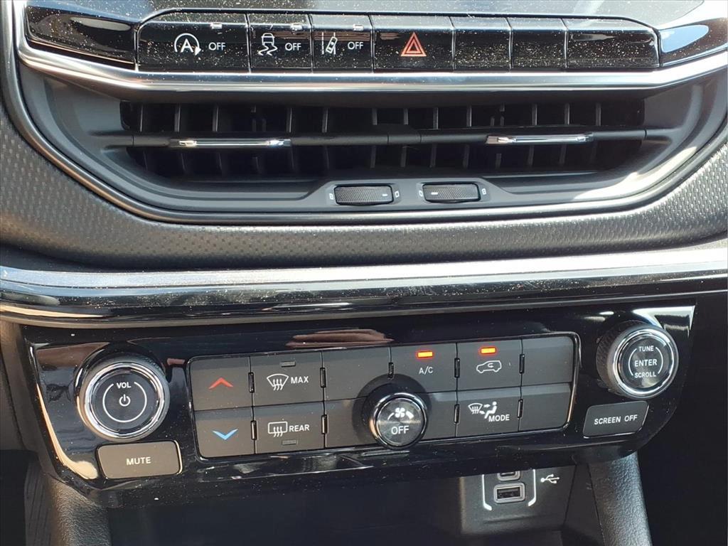 new 2026 Jeep Compass car, priced at $28,805