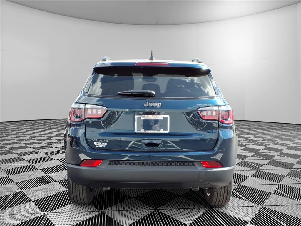 new 2026 Jeep Compass car, priced at $28,805