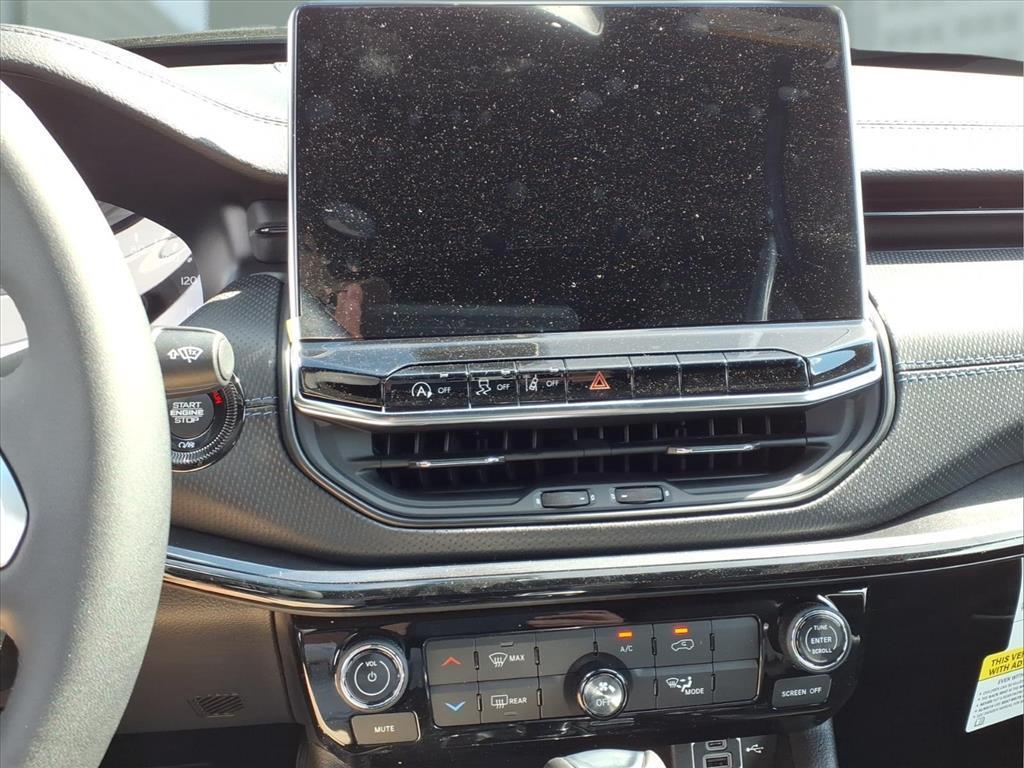 new 2026 Jeep Compass car, priced at $28,805