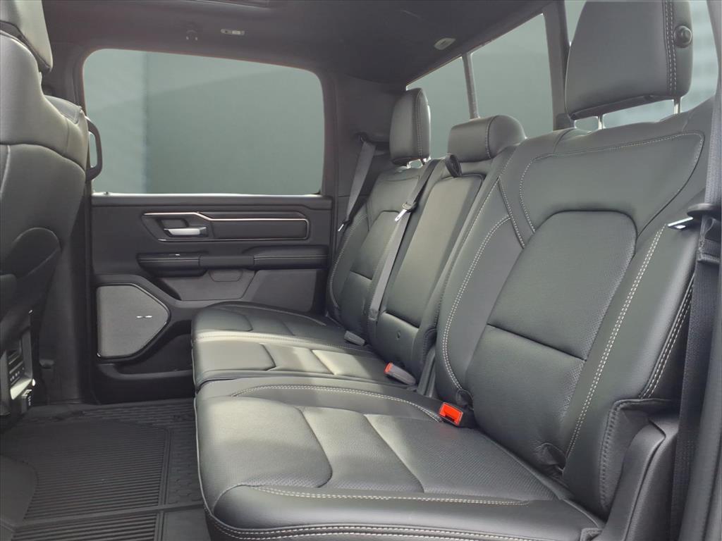 new 2026 Ram 1500 car, priced at $68,335