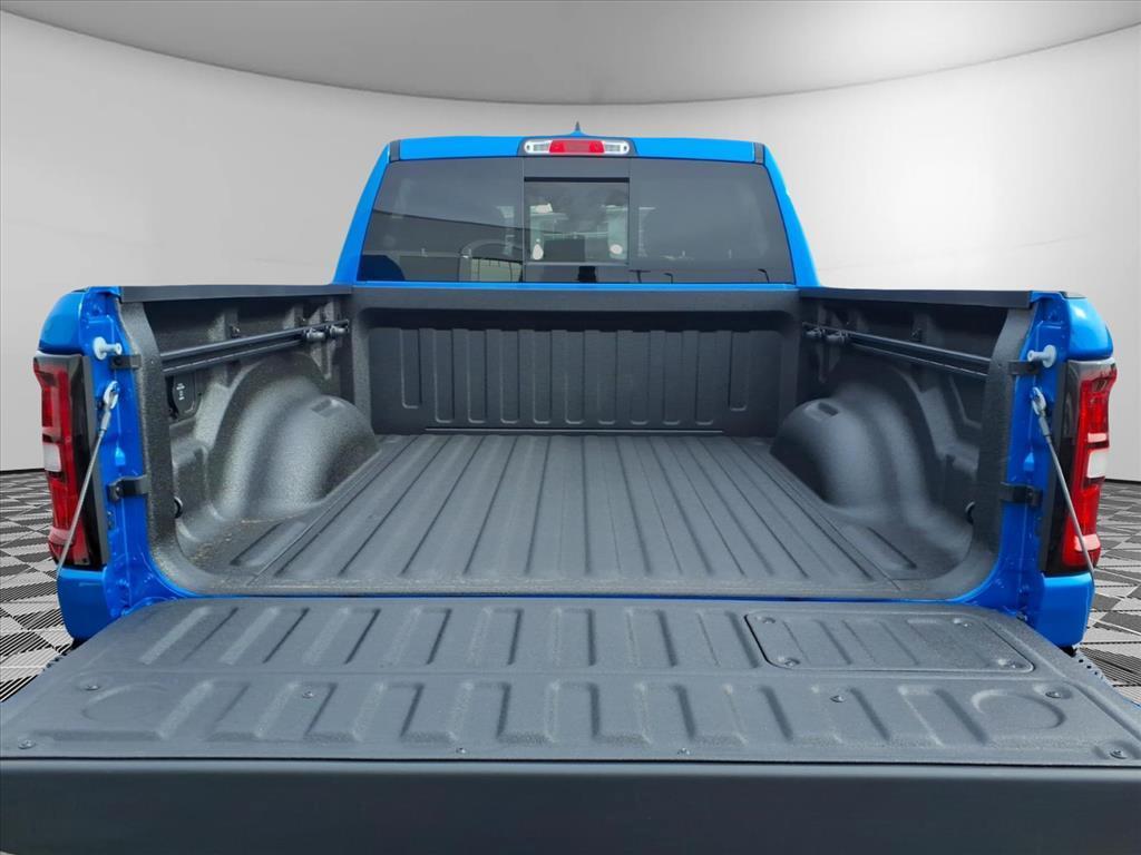 new 2026 Ram 1500 car, priced at $68,335