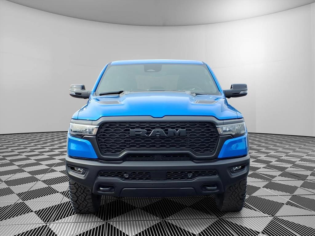 new 2026 Ram 1500 car, priced at $68,335