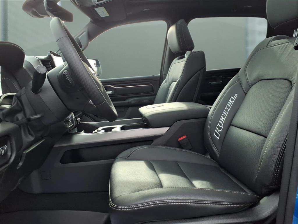 new 2026 Ram 1500 car, priced at $68,335