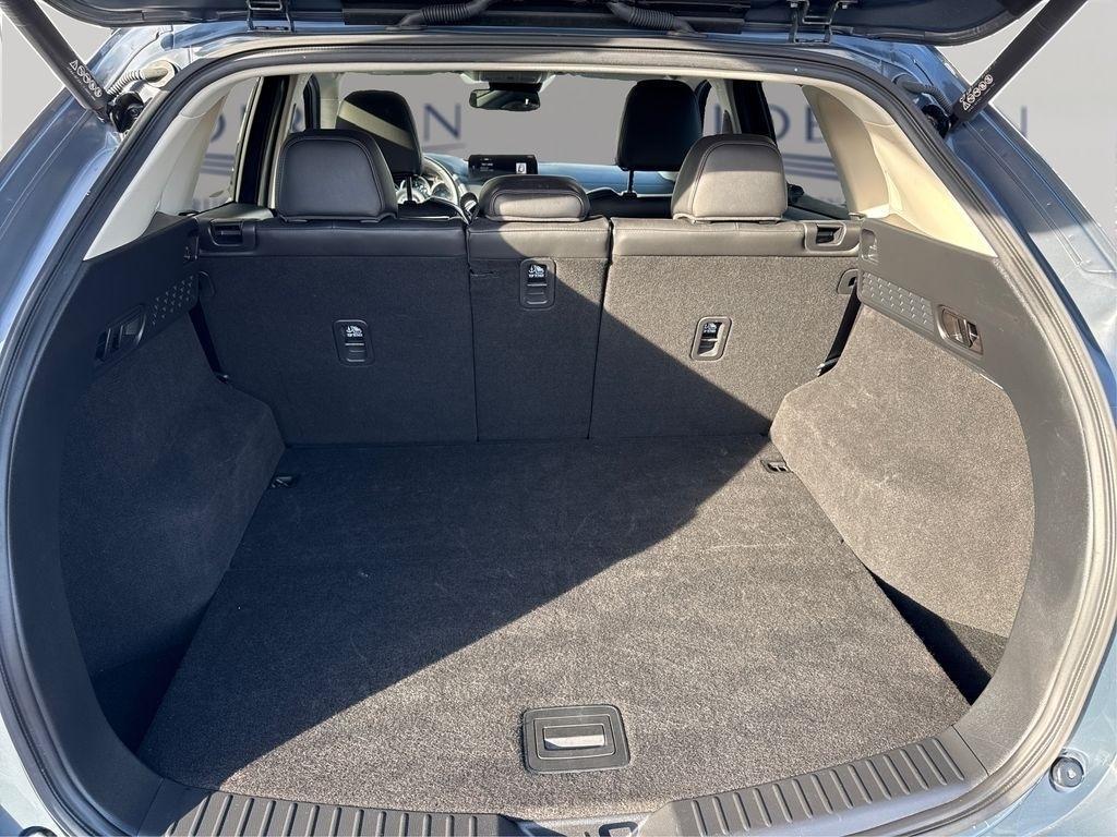 used 2024 Mazda CX-5 car, priced at $26,534