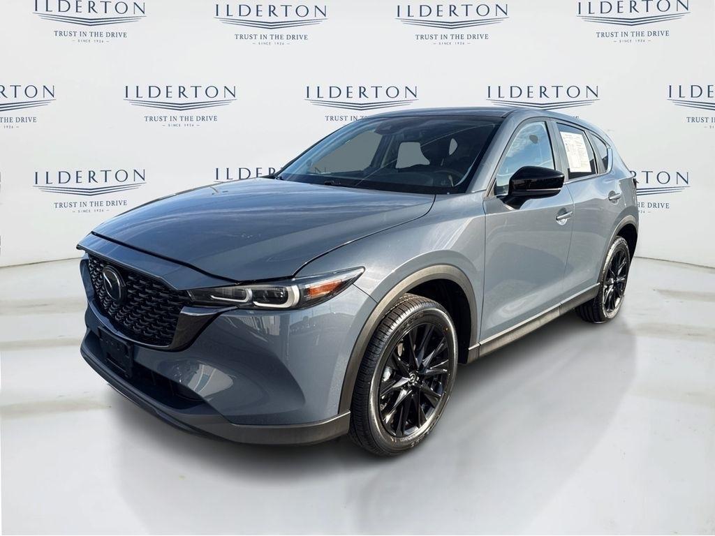 used 2024 Mazda CX-5 car, priced at $26,534