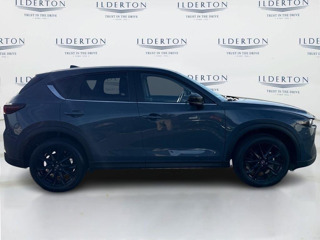 used 2024 Mazda CX-5 car, priced at $26,534