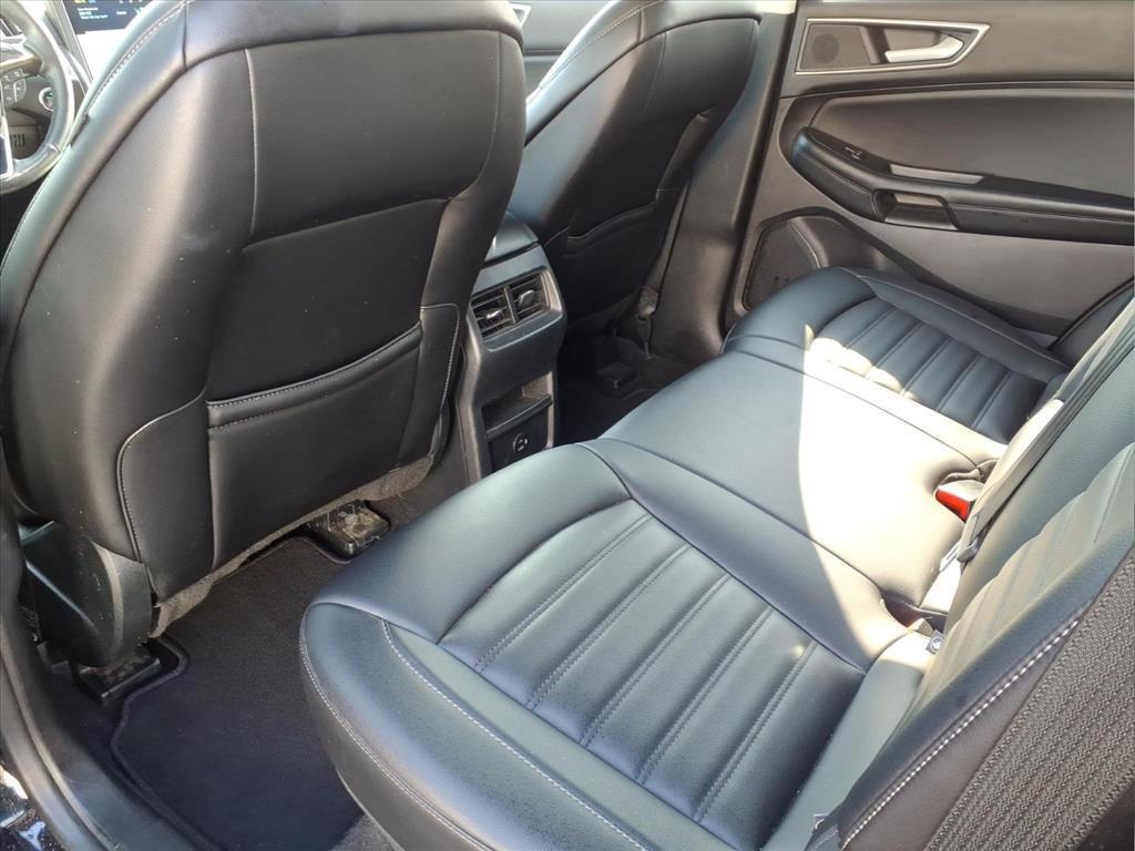 used 2022 Ford Edge car, priced at $20,999